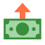 Iniciar la transferencia de dinero icon