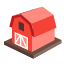 3D-Bauernhof icon
