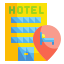 Hotel icon