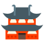 寺庙 icon