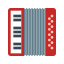 Accordéon russe icon