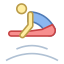 Trampolinturnen icon