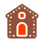 Maison Pain d'épice icon