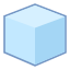 Cubo de açúcar icon