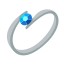 Silver Ring icon