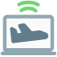 Flight Booking icon