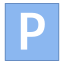 Parking icon