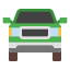 Vista Frontale Pickup icon