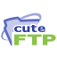 Cute FTP icon