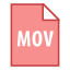 MOV icon