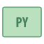 PY icon