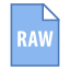 RAW icon