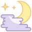 Nebel Nacht icon