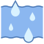 Moisture icon