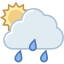 Rain Cloud icon