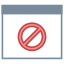 Behavior Blocker icon