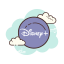 迪士尼+ icon