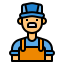 Plumber icon