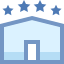 4-Sterne-Hotel icon