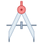 Compasso da disegno 2 icon