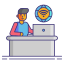 Freelance Work icon