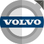 Volvo Group is a Swedish multinational manufacturing company icon