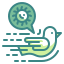 Bird icon