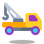 Abschleppwagen icon