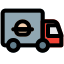 Food Delivery Truck icon