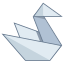 Origami icon