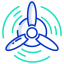 Propeller icon