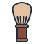 Shaving Brush icon