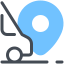 Delivery Tracking icon