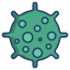 Virus icon