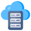 Cloud Server icon