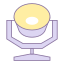 Clay Paky Lampe icon