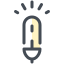 형광 전구 icon