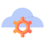 Cloud Settings icon