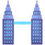 Petronas Tower icon