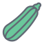 Zucchini icon