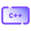 C 플러스 플러스 icon