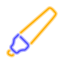 마커 펜 icon