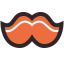 English Mustache icon