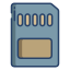 Memory Card icon