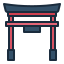 Torii Gate icon