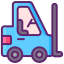 Forklift icon