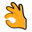 Ok Hand icon