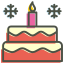 Cake icon