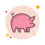 猪 icon
