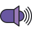 声音 icon